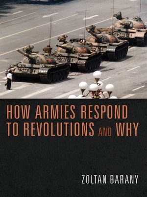 cover image of How Armies Respond to Revolutions and Why